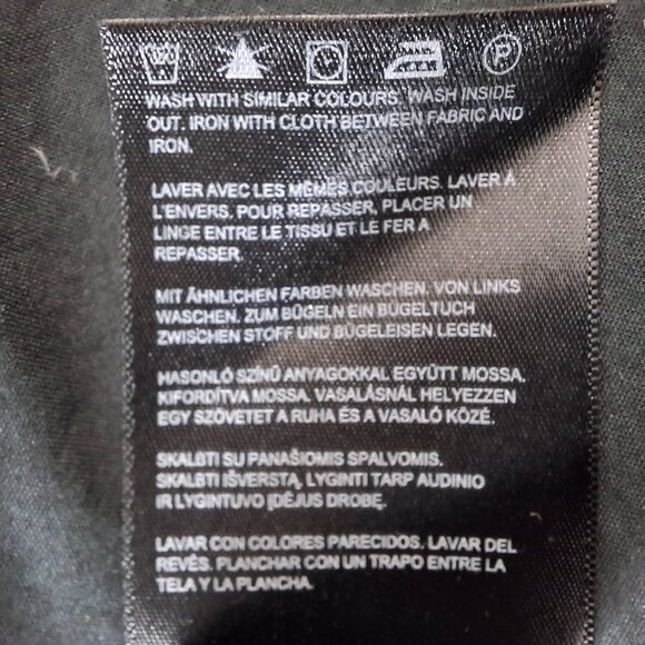 Womens MEXX Cropped Jacket Womens Sz 40 (S-M) Small Print Smart Office - Picture 15 of 16